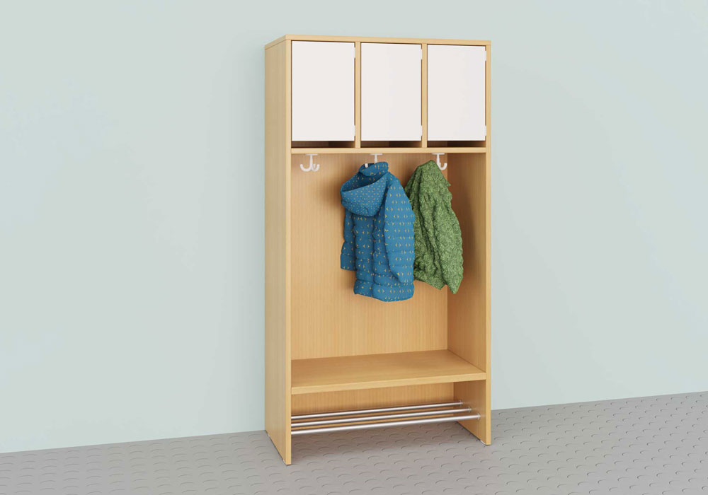 hej Garderobe Dusyma hej Garderobensystem 14