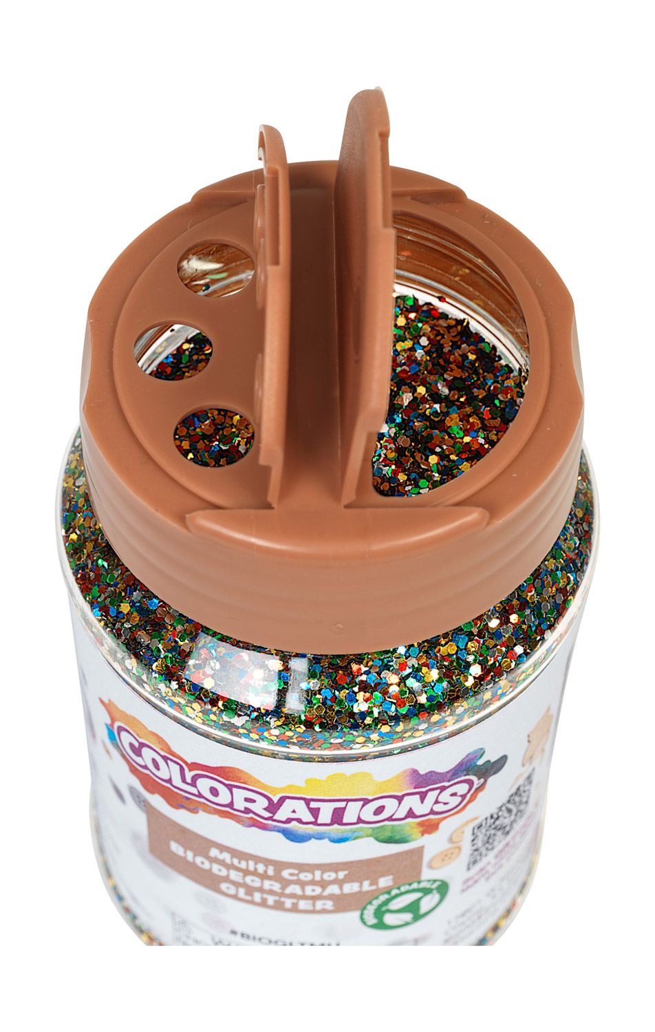 Glitter, biologisch abbaubar Glitter, biologisch abbaubar