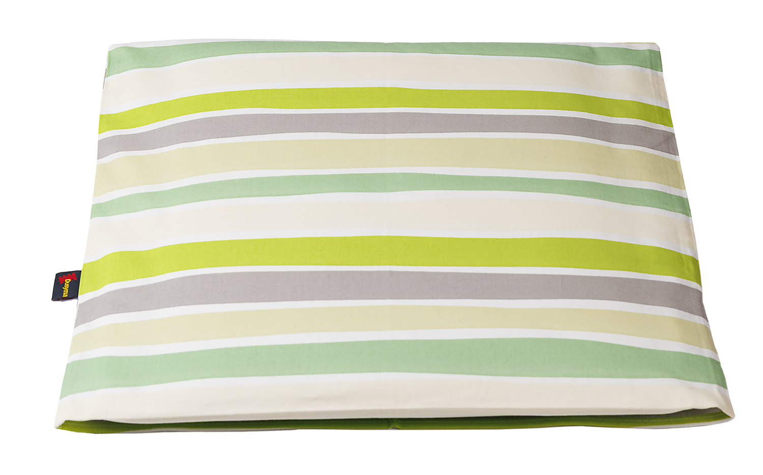 Streifenwelle Kissenbezug 35 cm x 40 cm