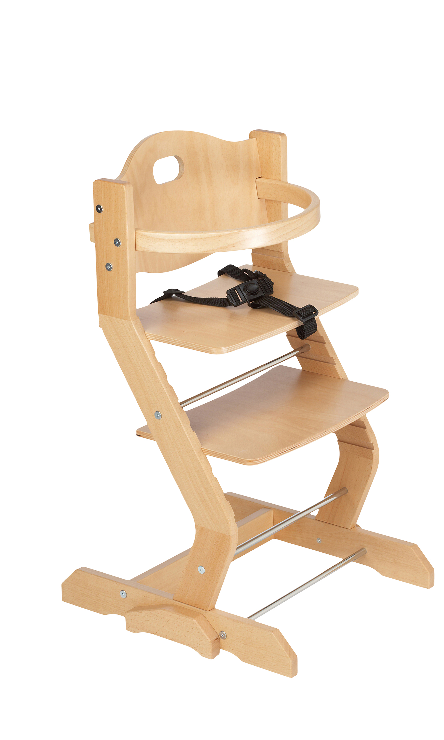 Hochstuhl tiSsi® Buche natur