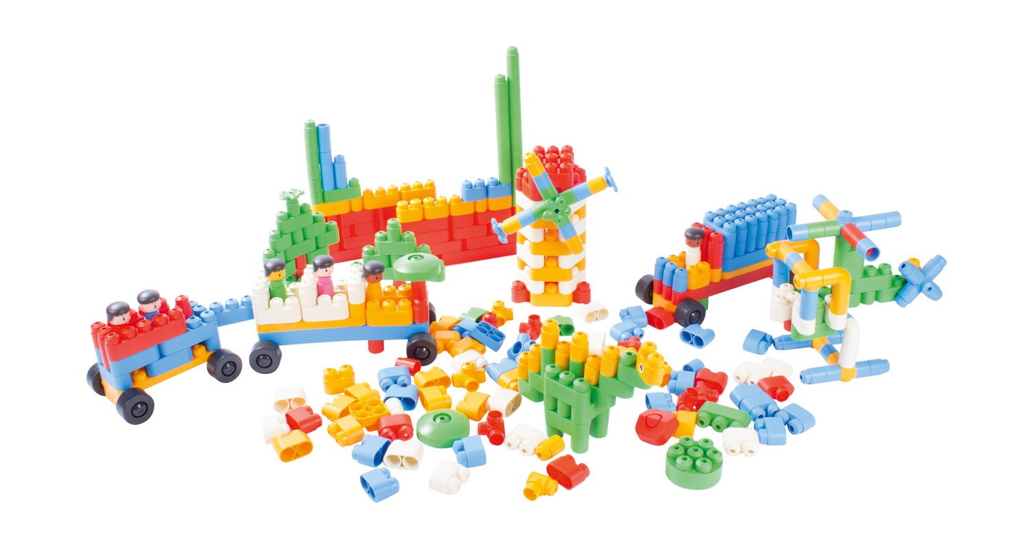 Poly-M Kindergarten Gruppenset