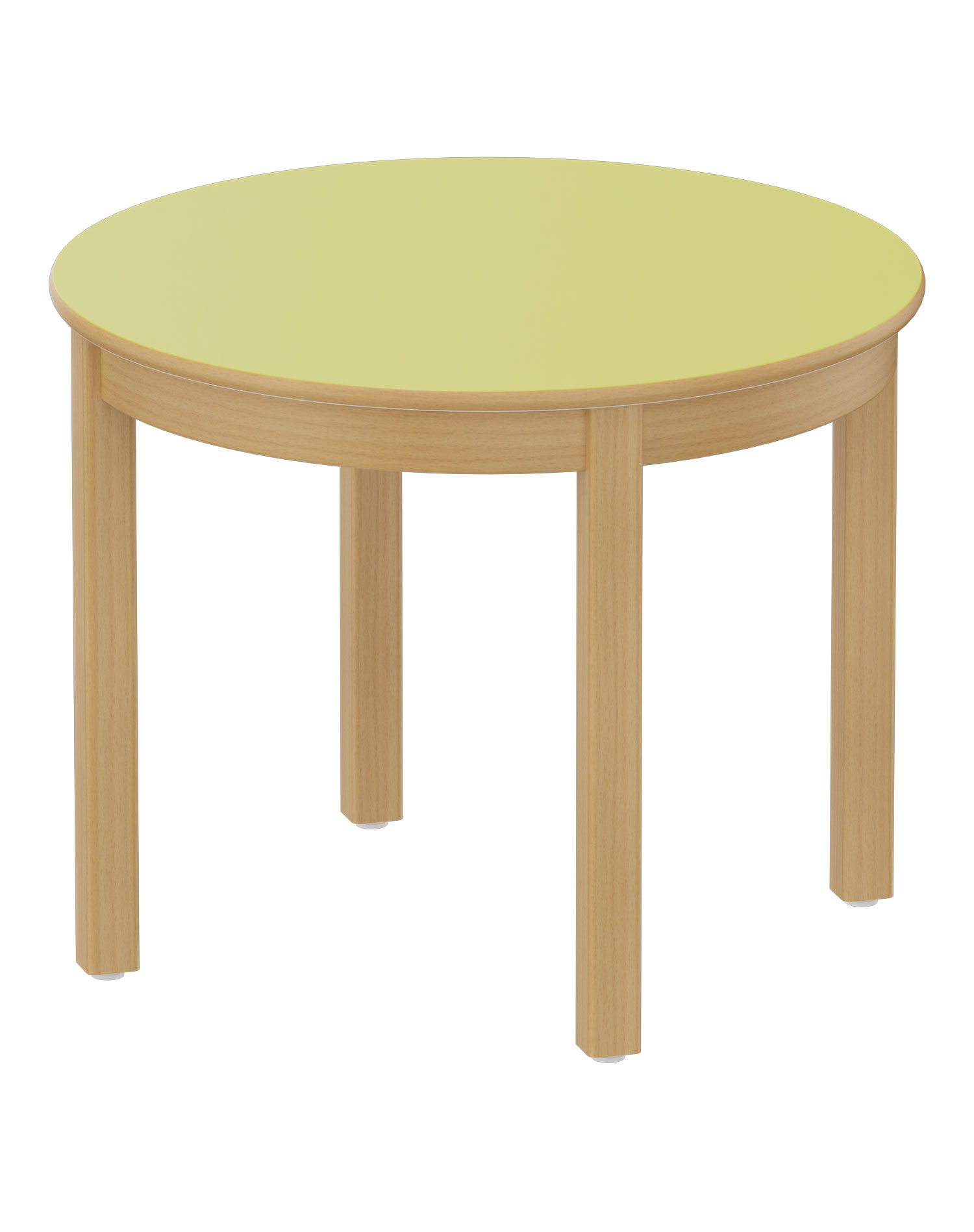 Rundtisch Ø 80 cm Schule