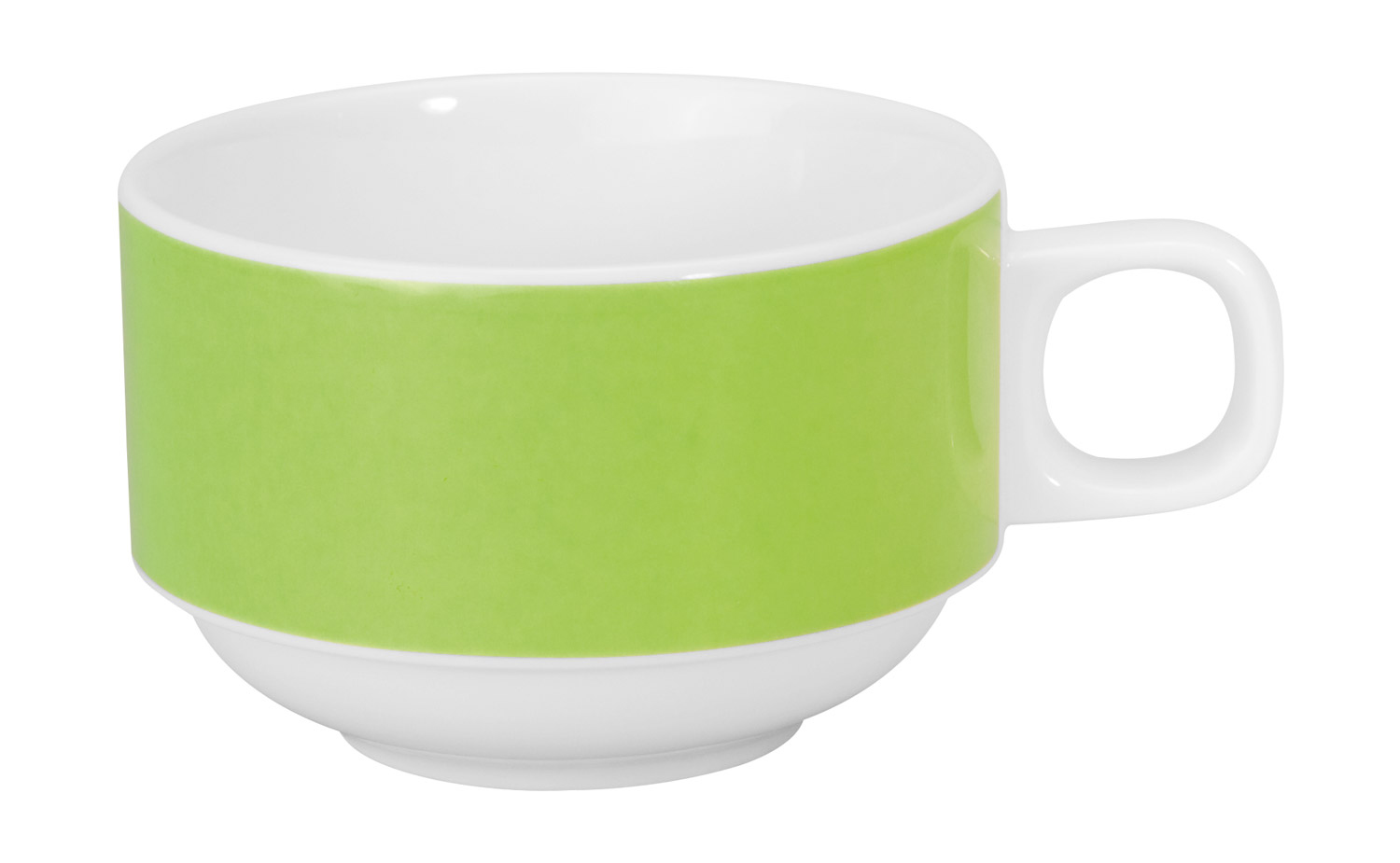 Kaffeetasse grün