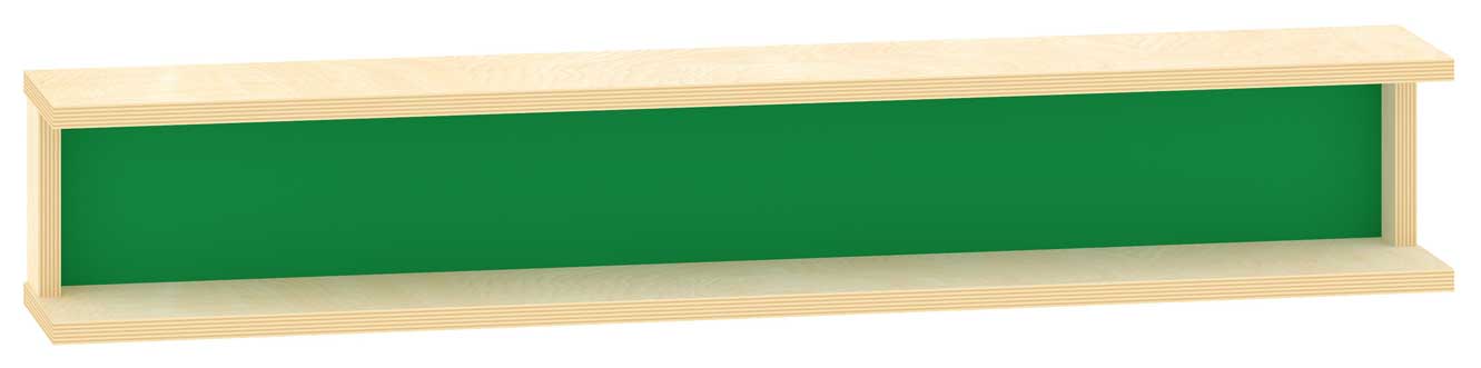 U Regal, Breite 120 cm