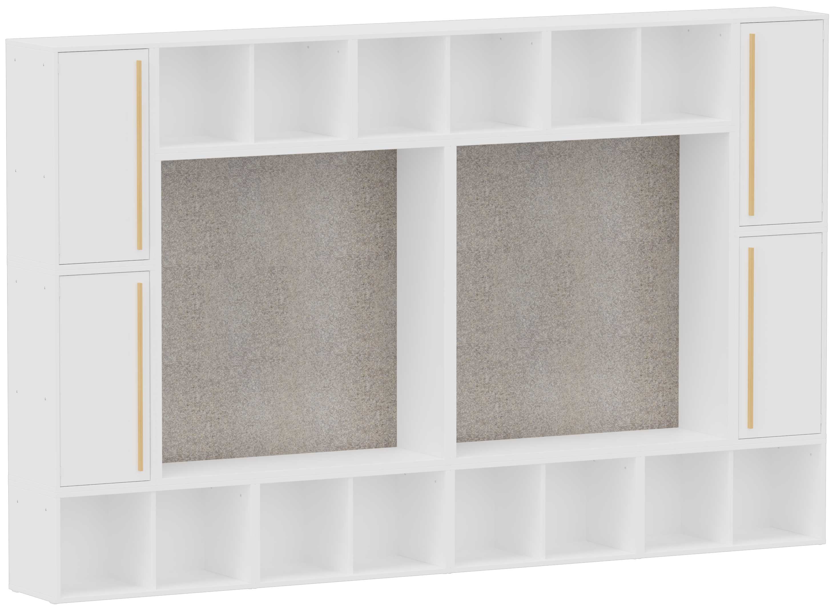 Sit & chill 2 Rückwand Nadelvlies beige Sit & chill 2 Rückwand Nadelvlies beige