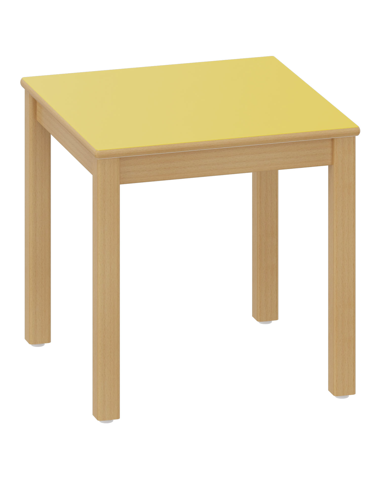 Quadrattisch 60 x 60 cm Kindergarten
