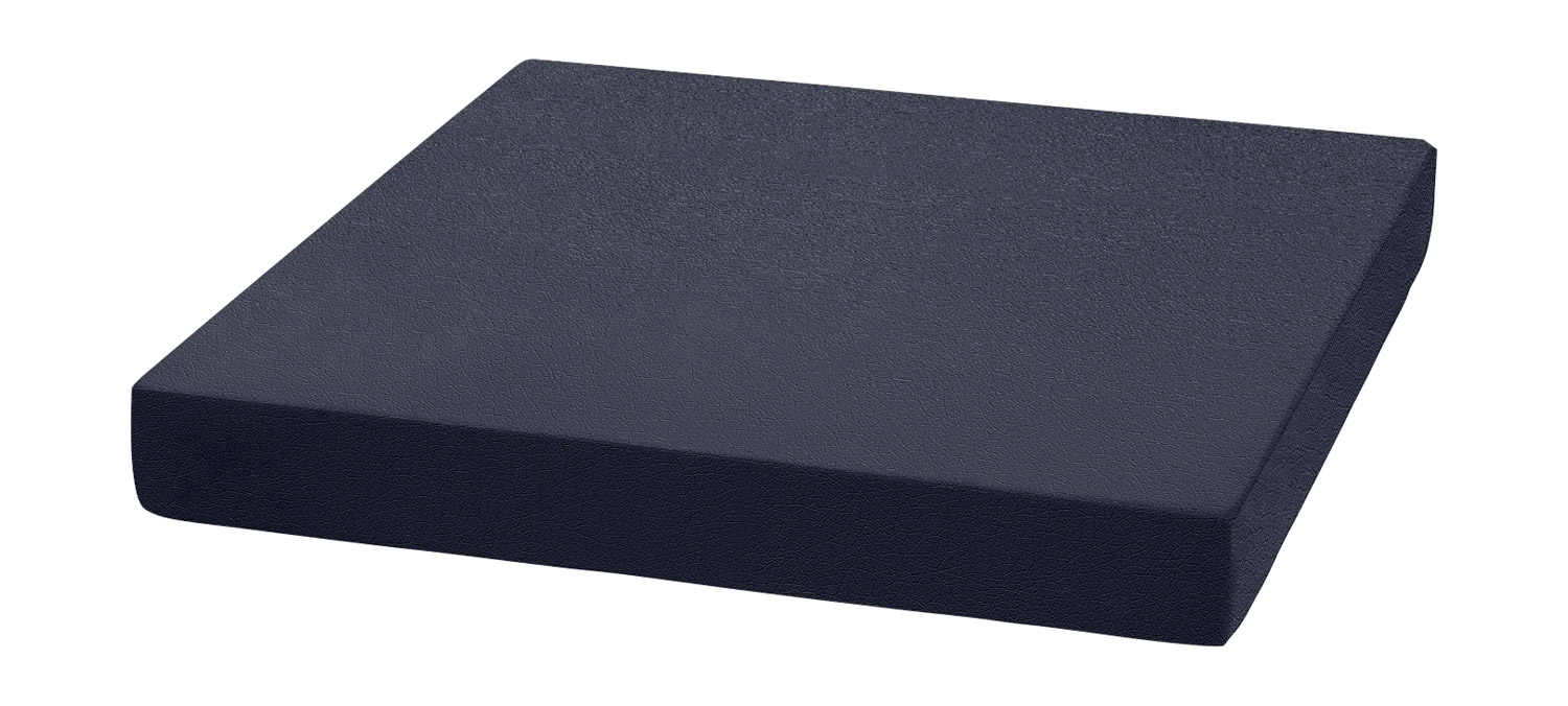 Schaumstoffmatratze Softskin dunkelblau