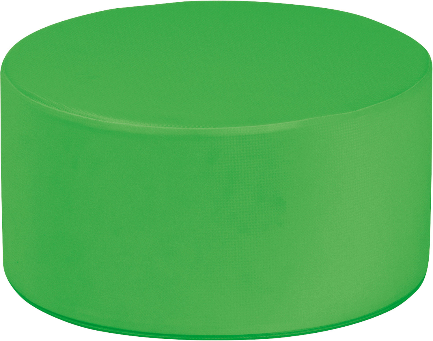 Hocker rund grün