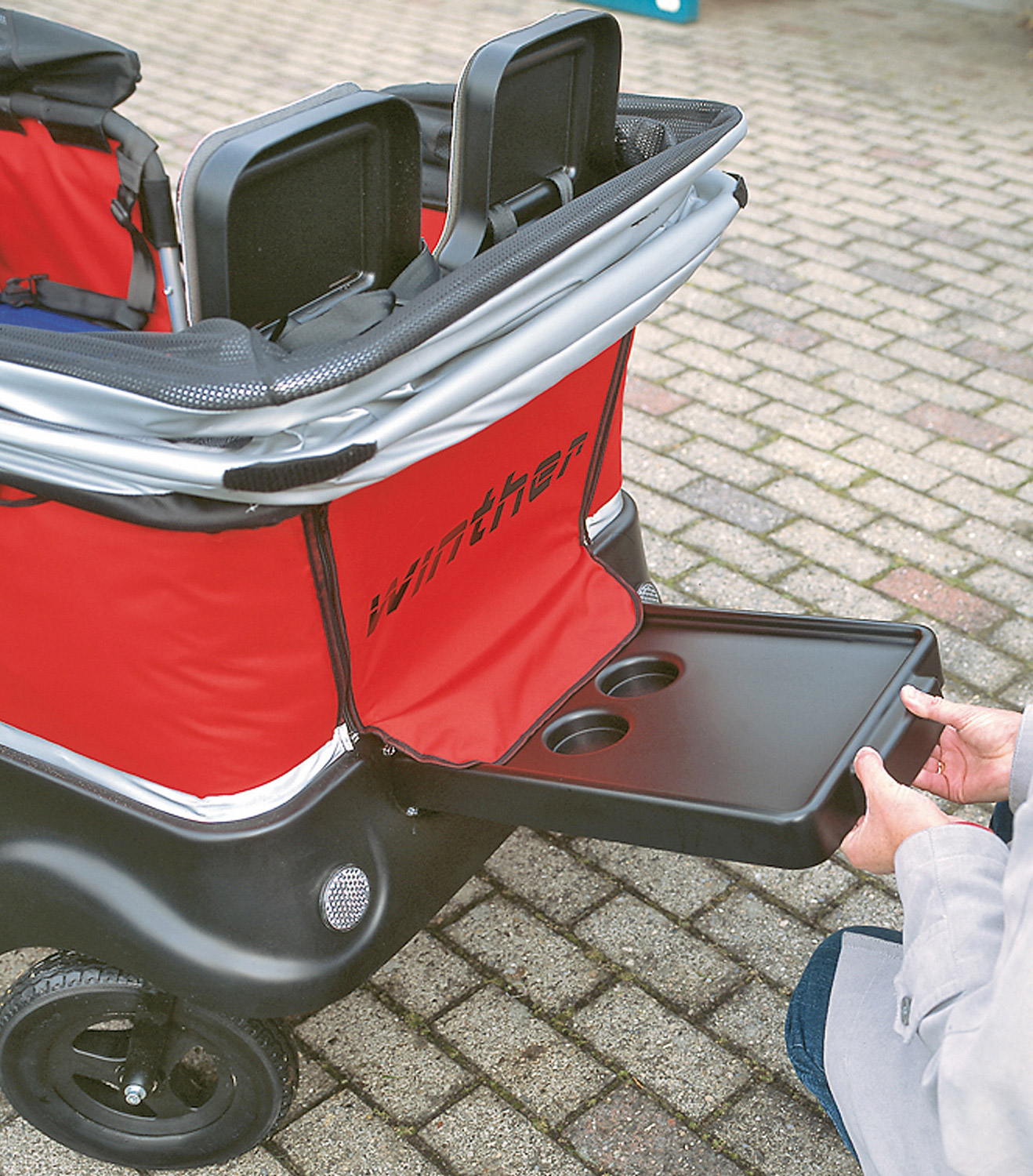Turtle Kinderbus de Luxe