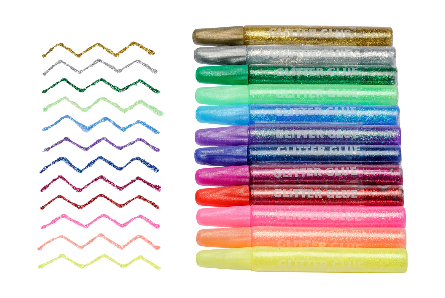 Glitzerklebestifte Glitzerklebestifte