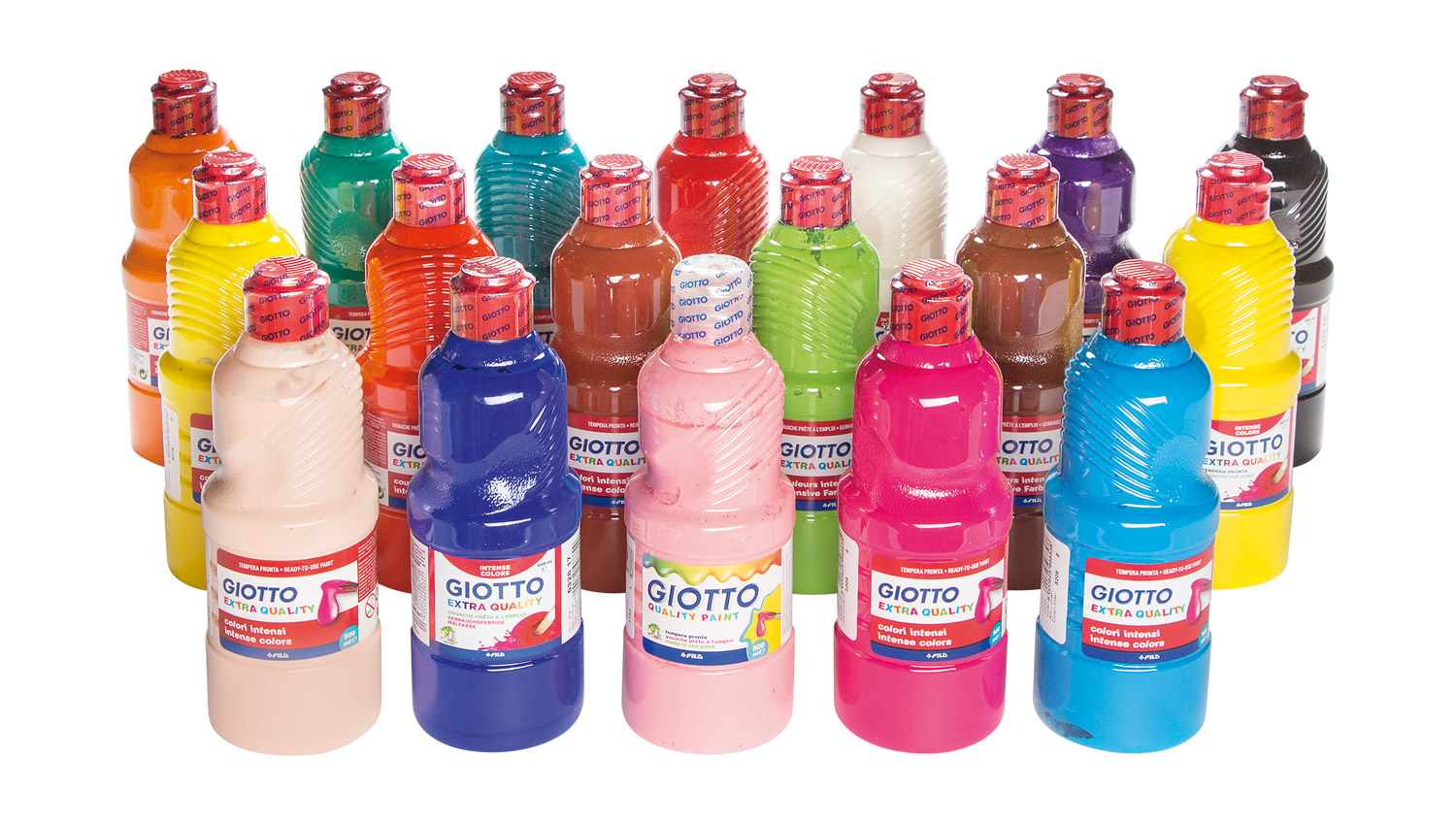 Giotto Paint Set II Giotto Paint Set II