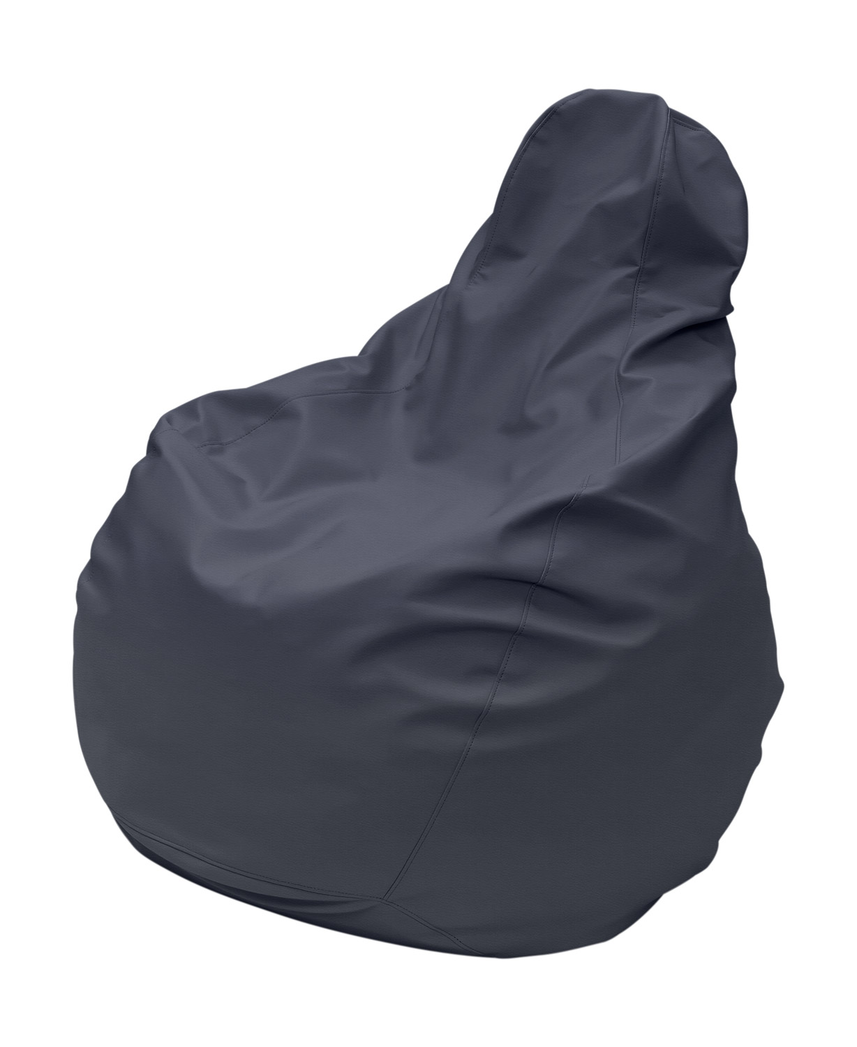 Sitzsack Carlo dunkelblau
