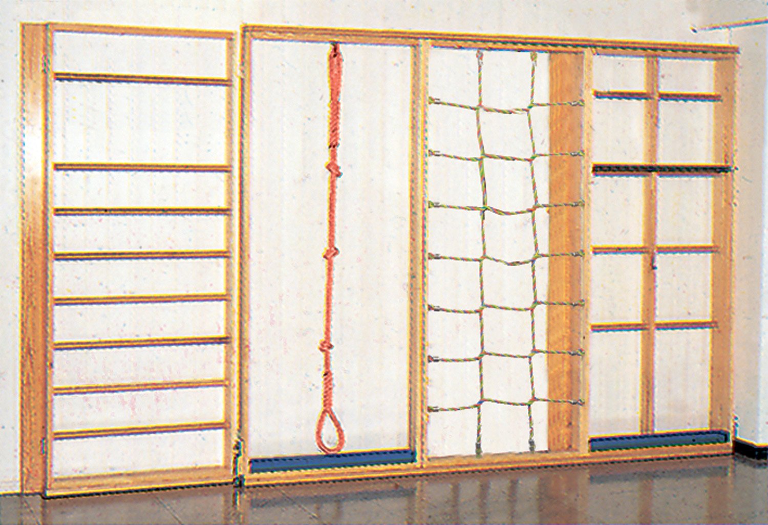 Multi Klappturnwand 3-teilig