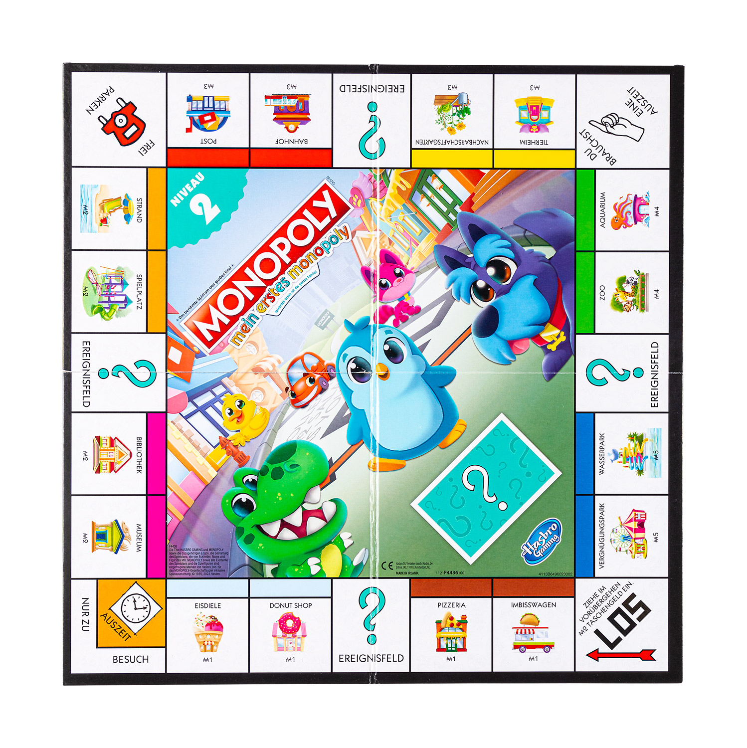 Monopoly Junior
