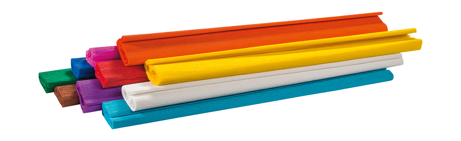 Krepppapier schwer entflammbar Krepppapier schwer entflammbar