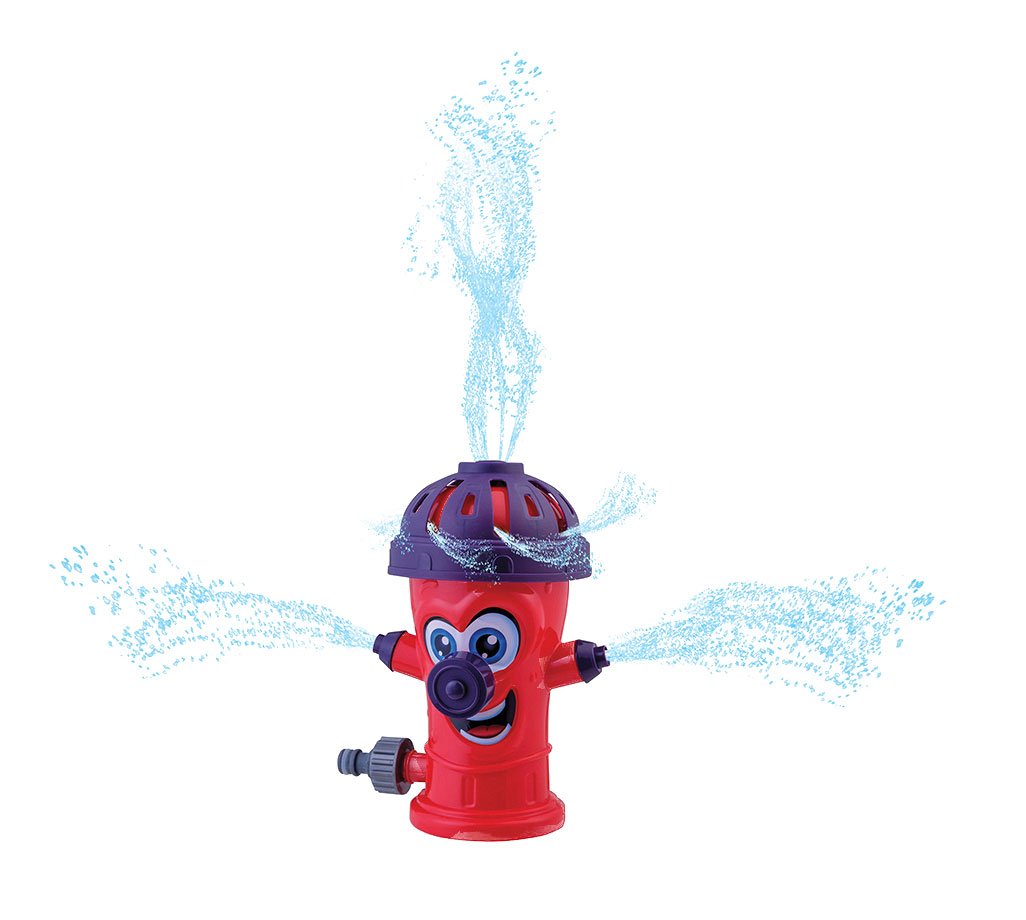Wassersprinkler Hydrant
