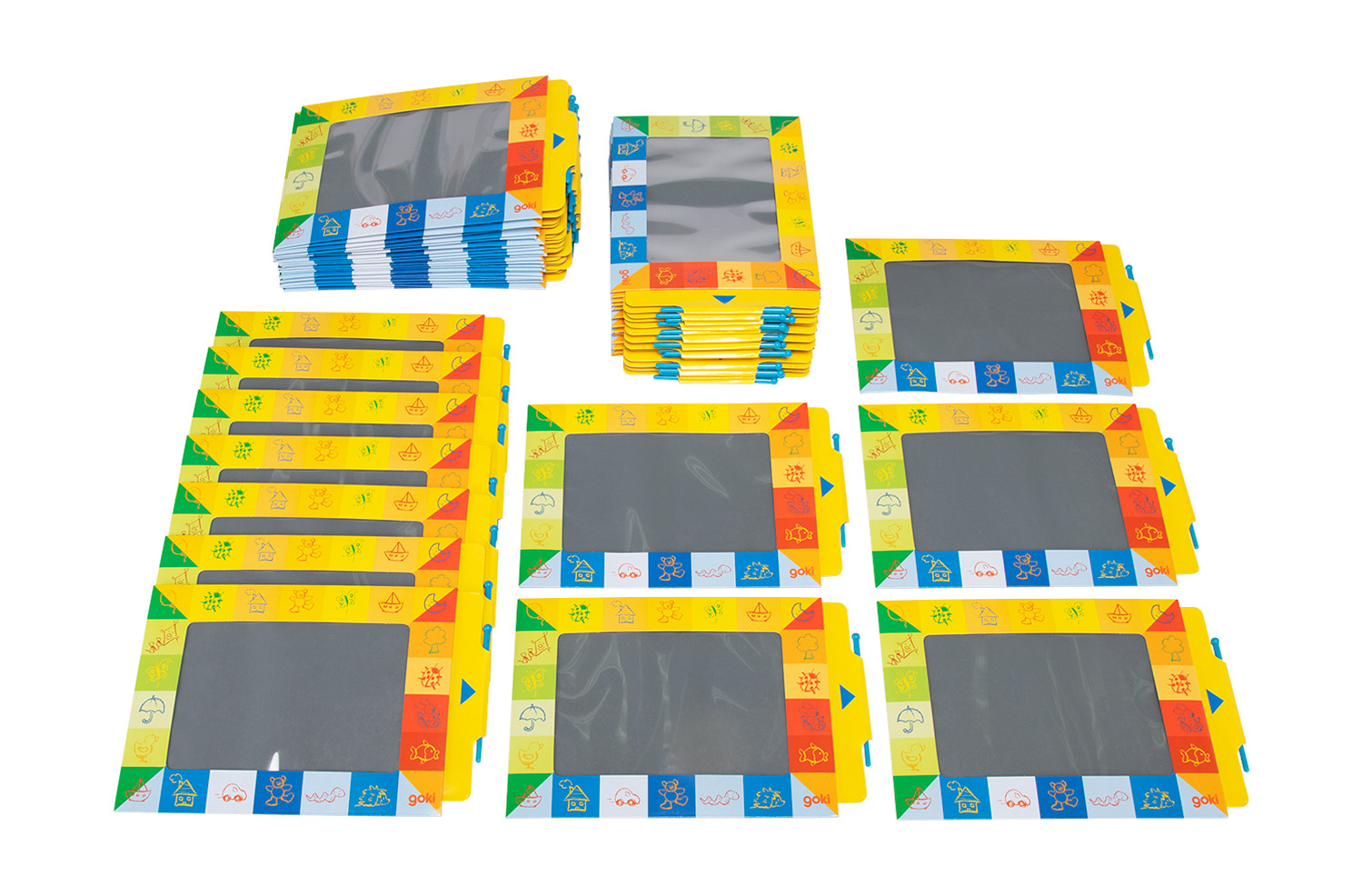 Zaubertafel Set 