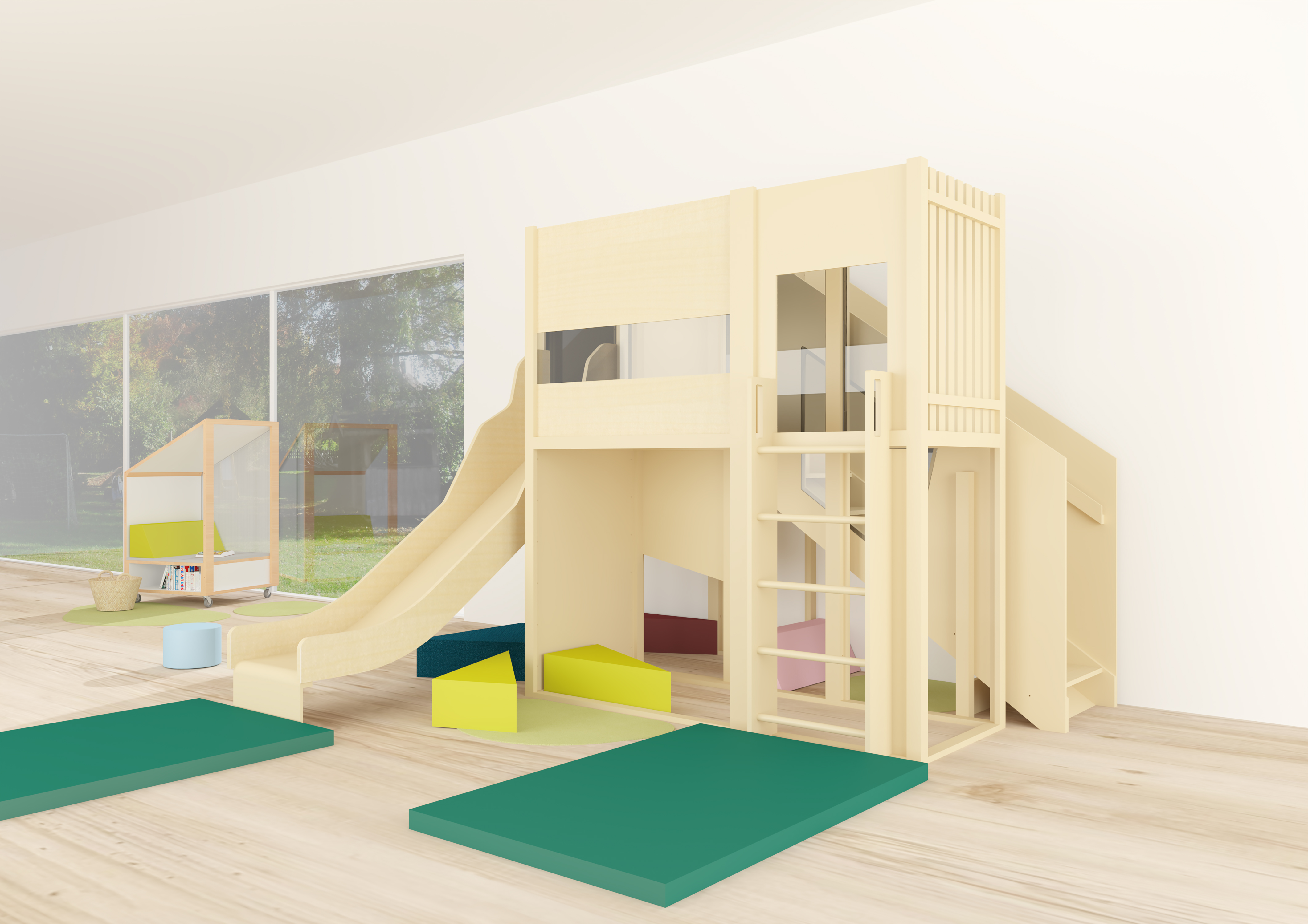 Bodo bewegt sich - Version 1 Bodo bewegt sich - Version 1