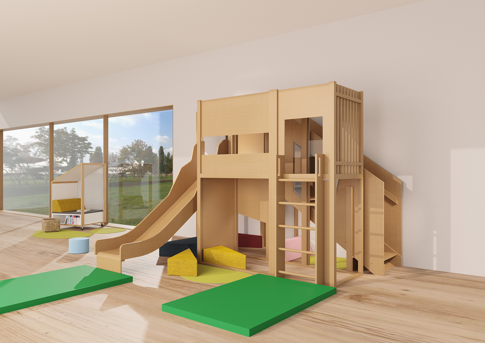 Bodo bewegt sich - Version 1 Bodo bewegt sich - Version 1