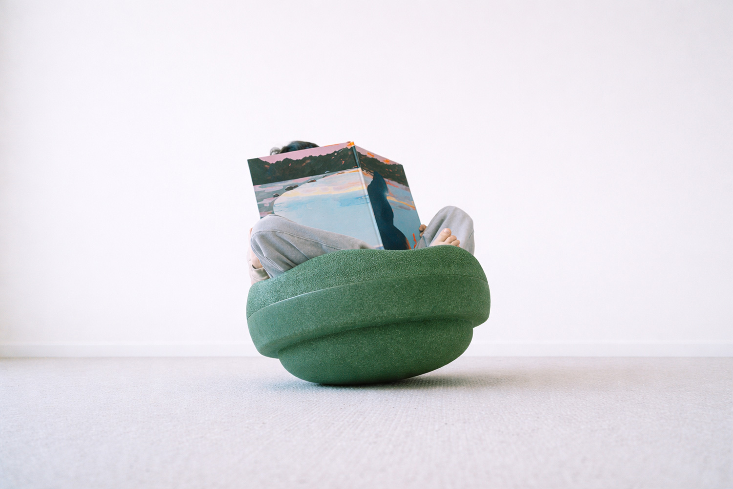 Stapelstein® Original Grow dunkelgrün