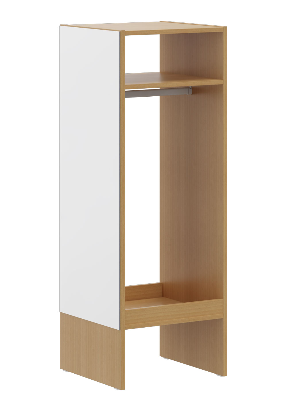 Rollenspielgarderobe Buche Dekor