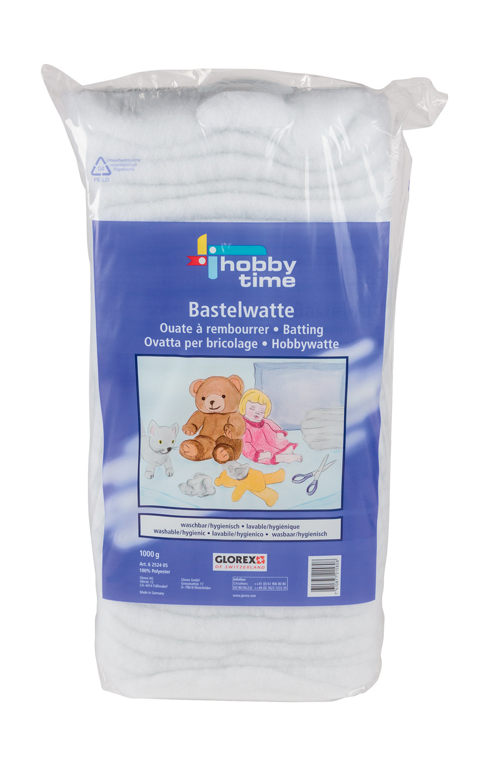 Bastelwatte Bastelwatte