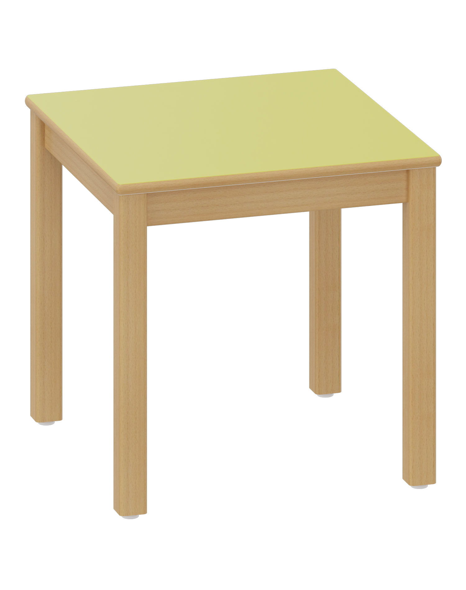 Quadrattisch 60 x 60 cm Kindergarten