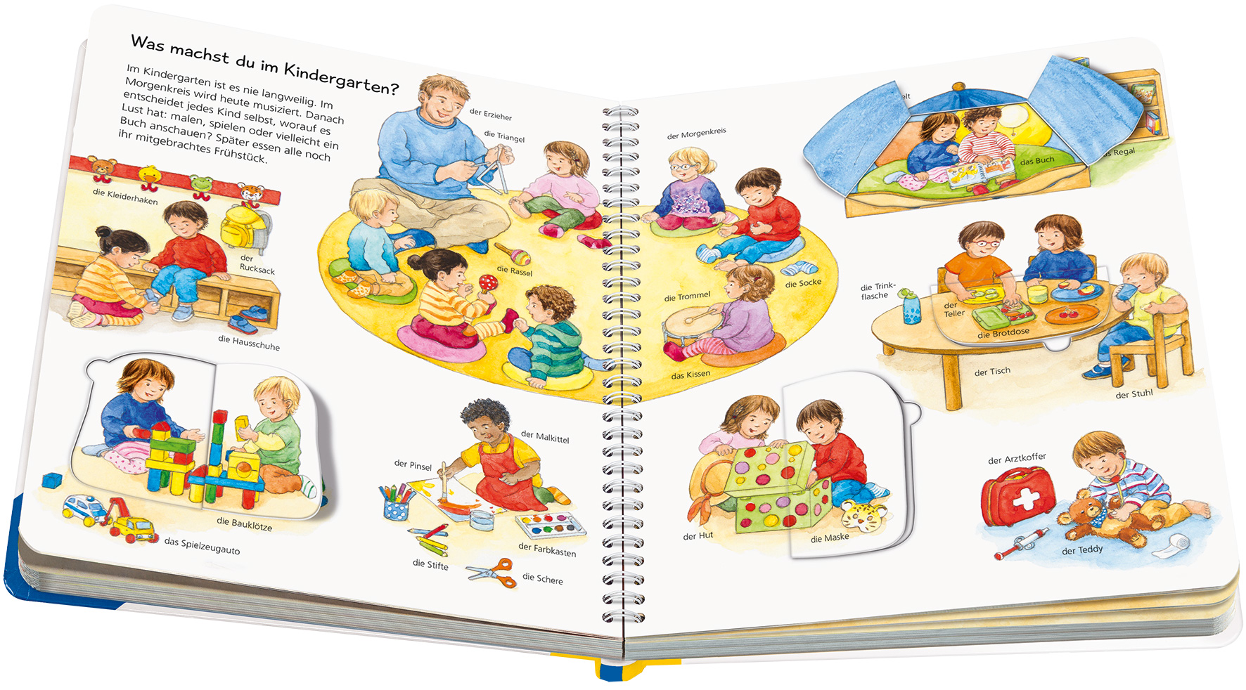 Wieso, Weshalb, Warum? Mein großes Junior-Lexikon