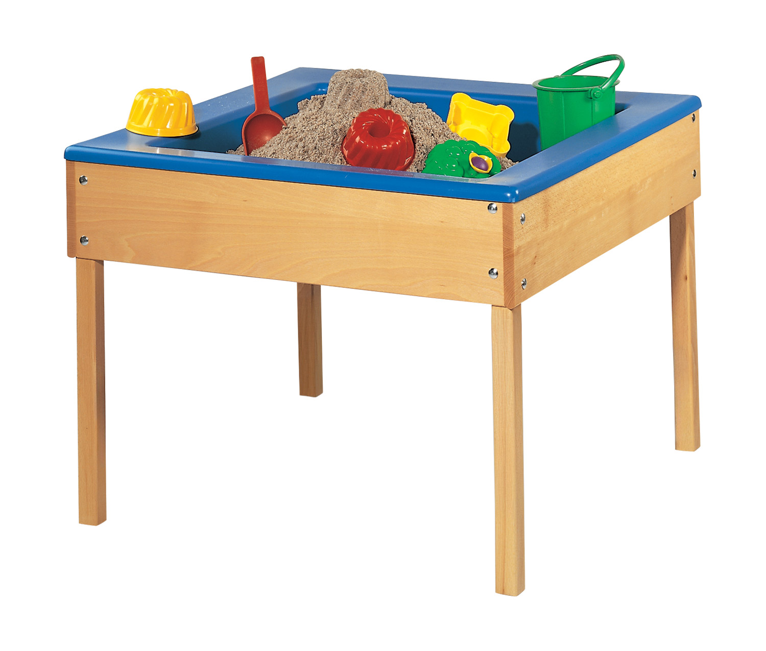 Sand- und Wassertisch