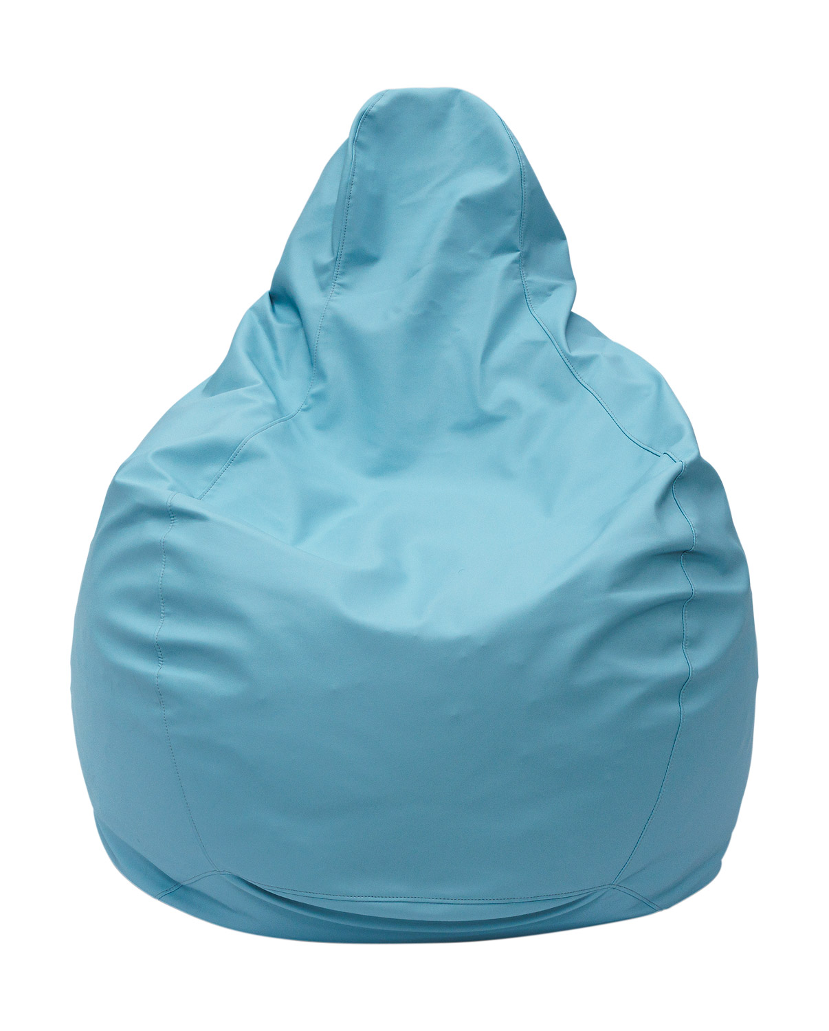 Sitzsack Carlo eisblau