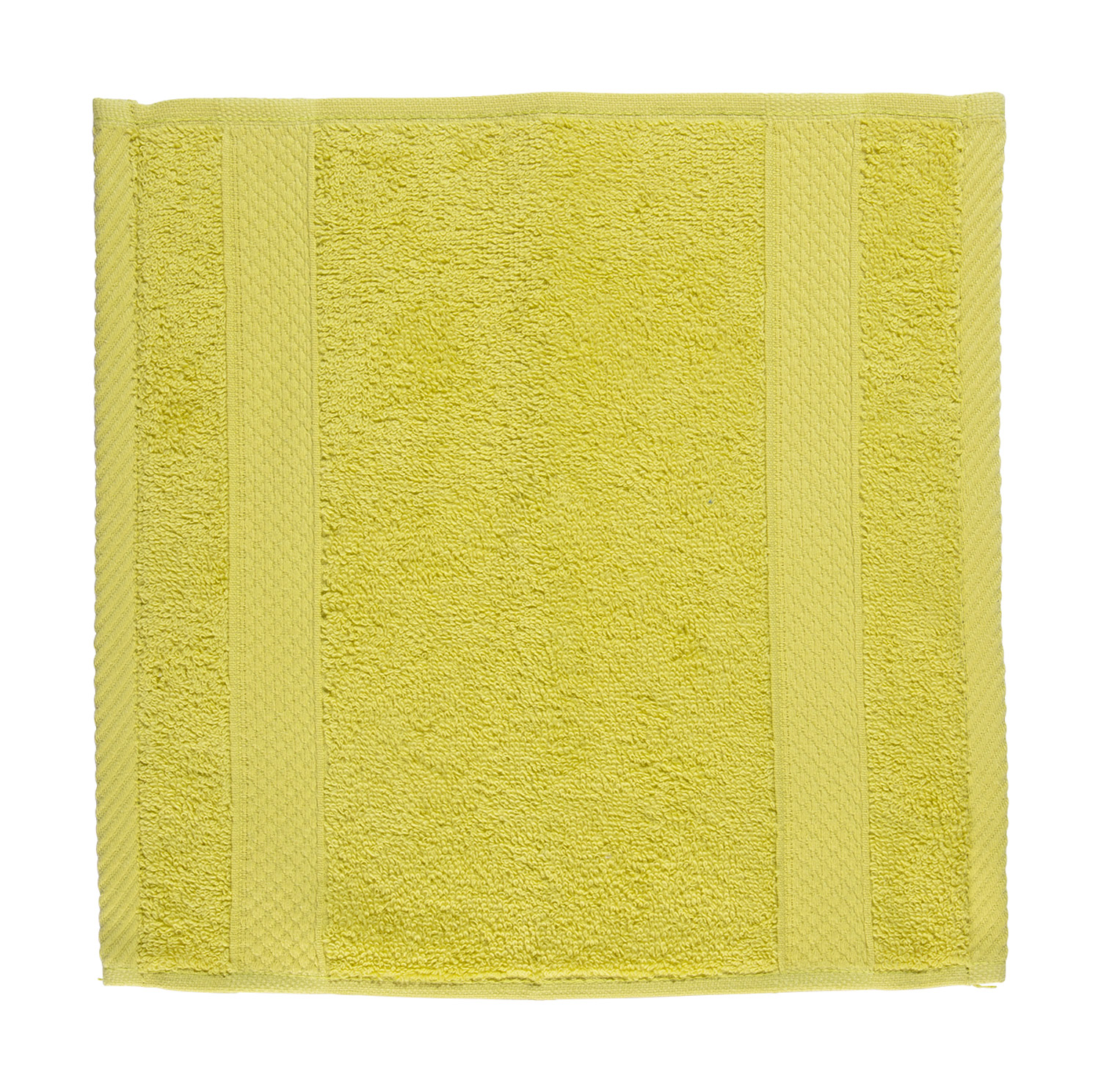 Seiftuch 30 x 30 cm grün
