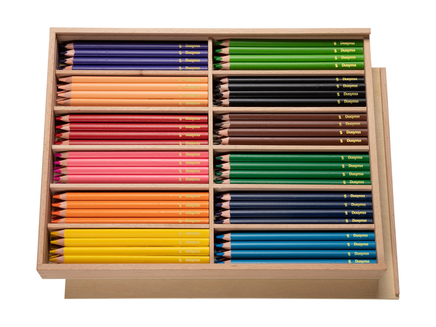 Dusyma Dreikantstifte Jumbo Set Dusyma Dreikantstifte Jumbo Set