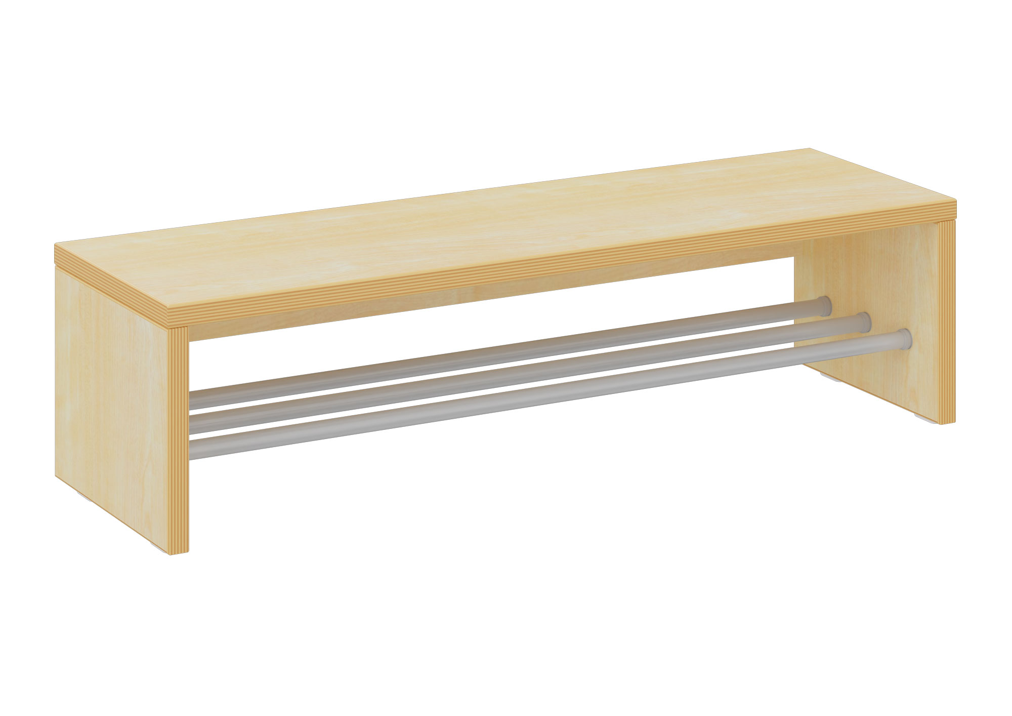 hej Garderobenbank S Größe 1, Breite 100 cm