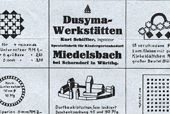 Dusyma Werkstätten Miedelsbach