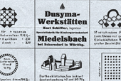 Dusyma Werkstätten Dusyma Werkstätten Miedelsbach