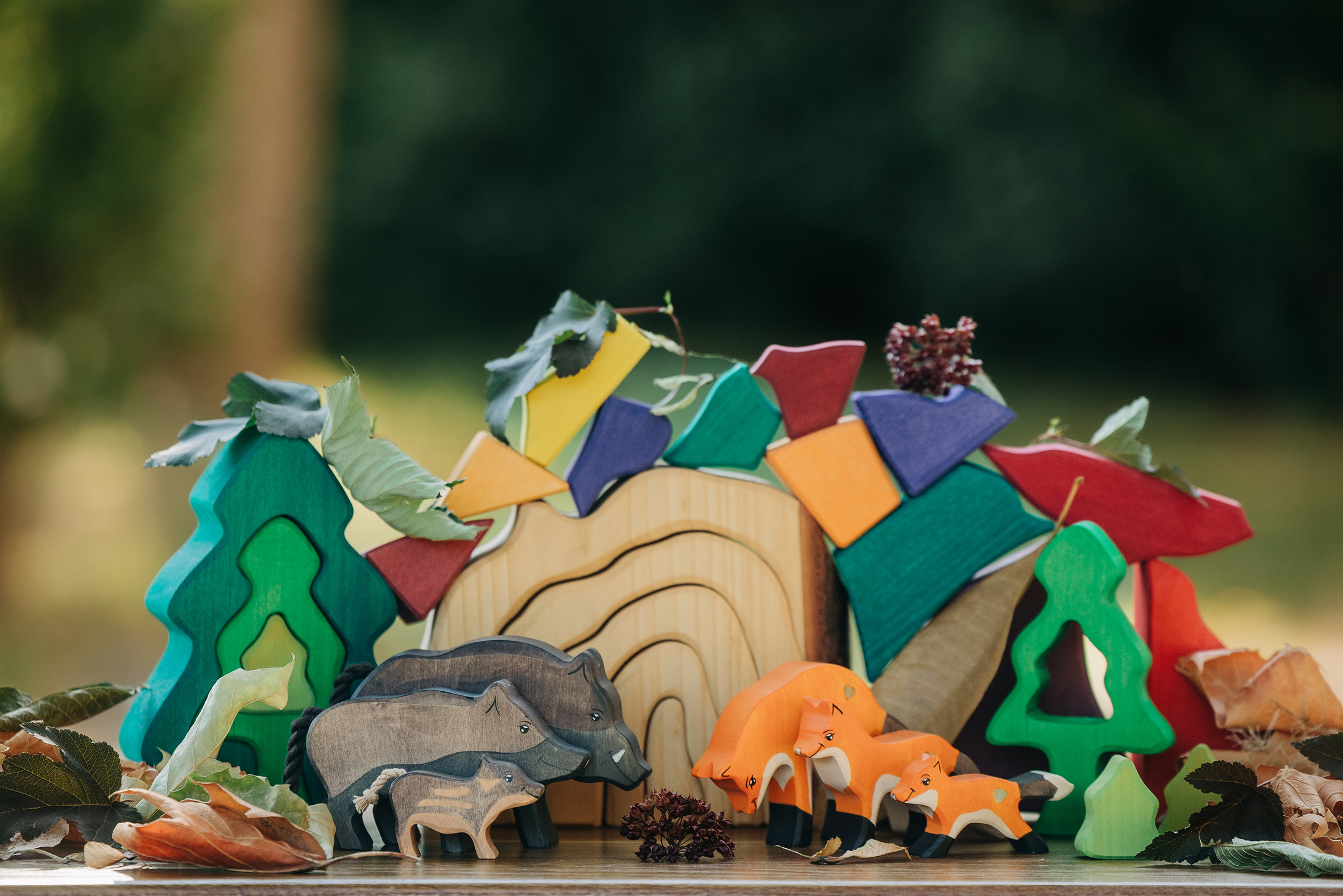 Lilu® Fuchs Fähe Lilu® Fuchs Fähe