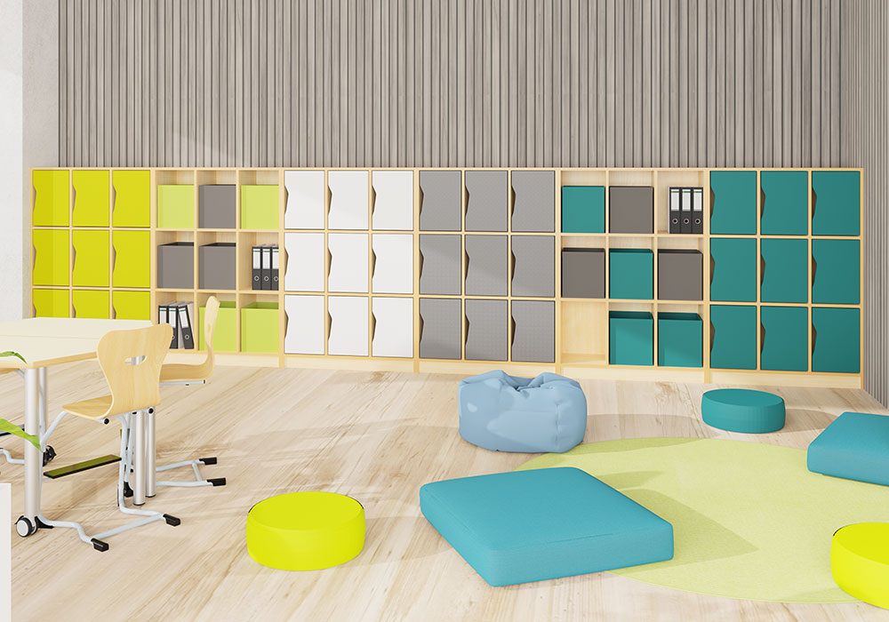 hej Garderobe Dusyma hej Garderobensystem