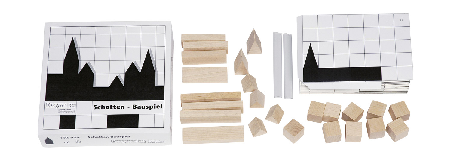 Kleines Schattenbauspiel Kleines Schattenbauspiel