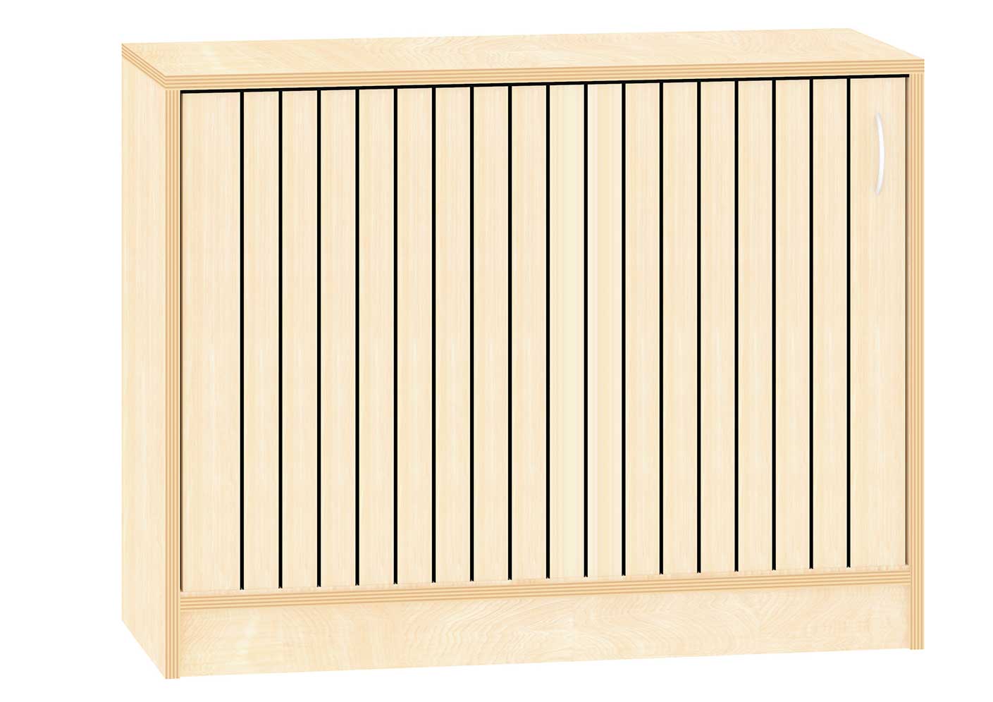 Rollladenschrank, Breite 100 cm