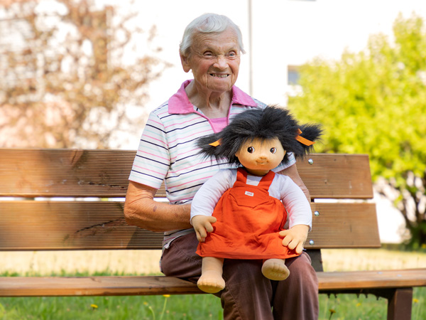 JOYK Emelie Senior mit Emelie