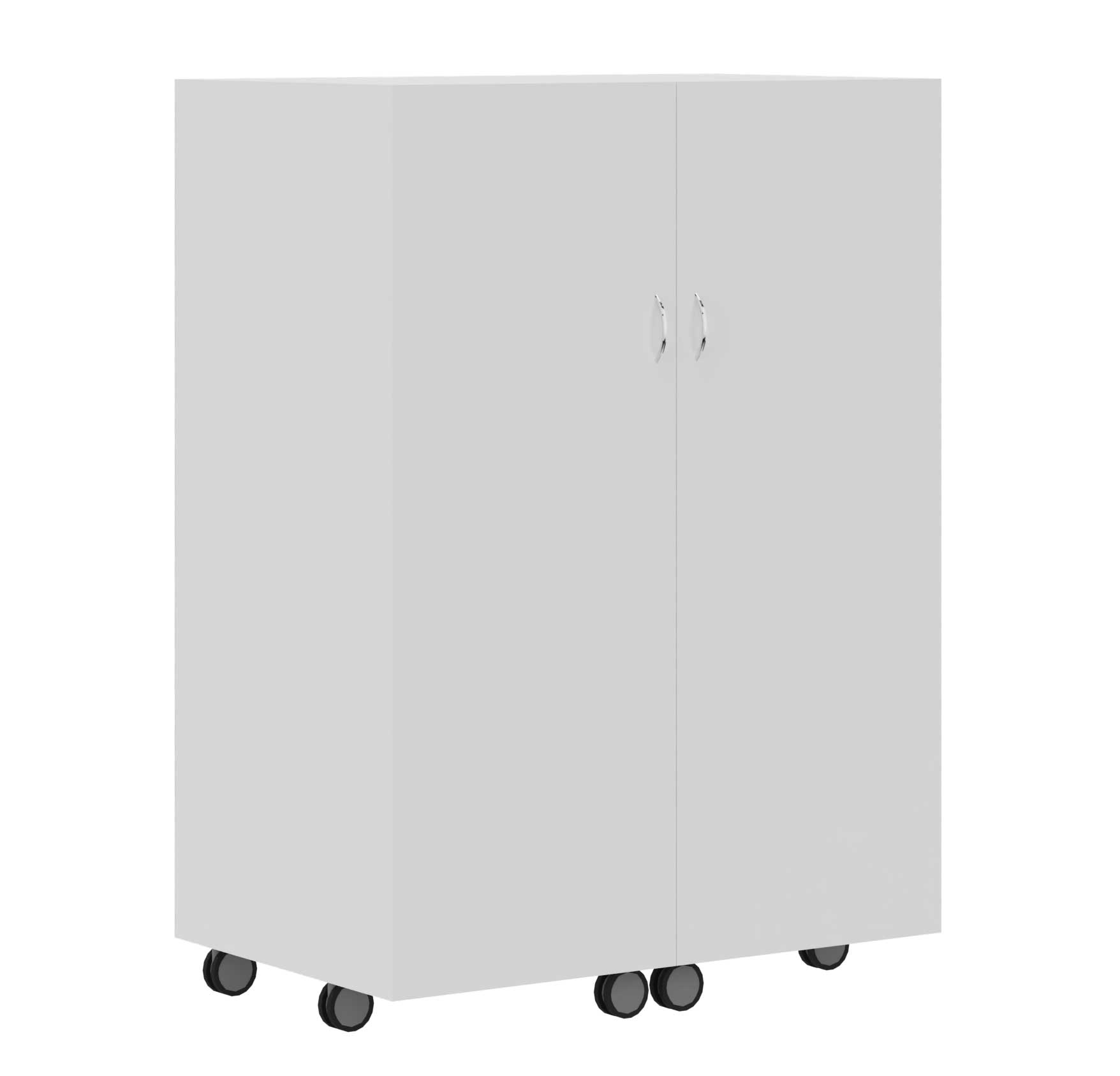 Klapp-Materialschrank, Breite 105 cm