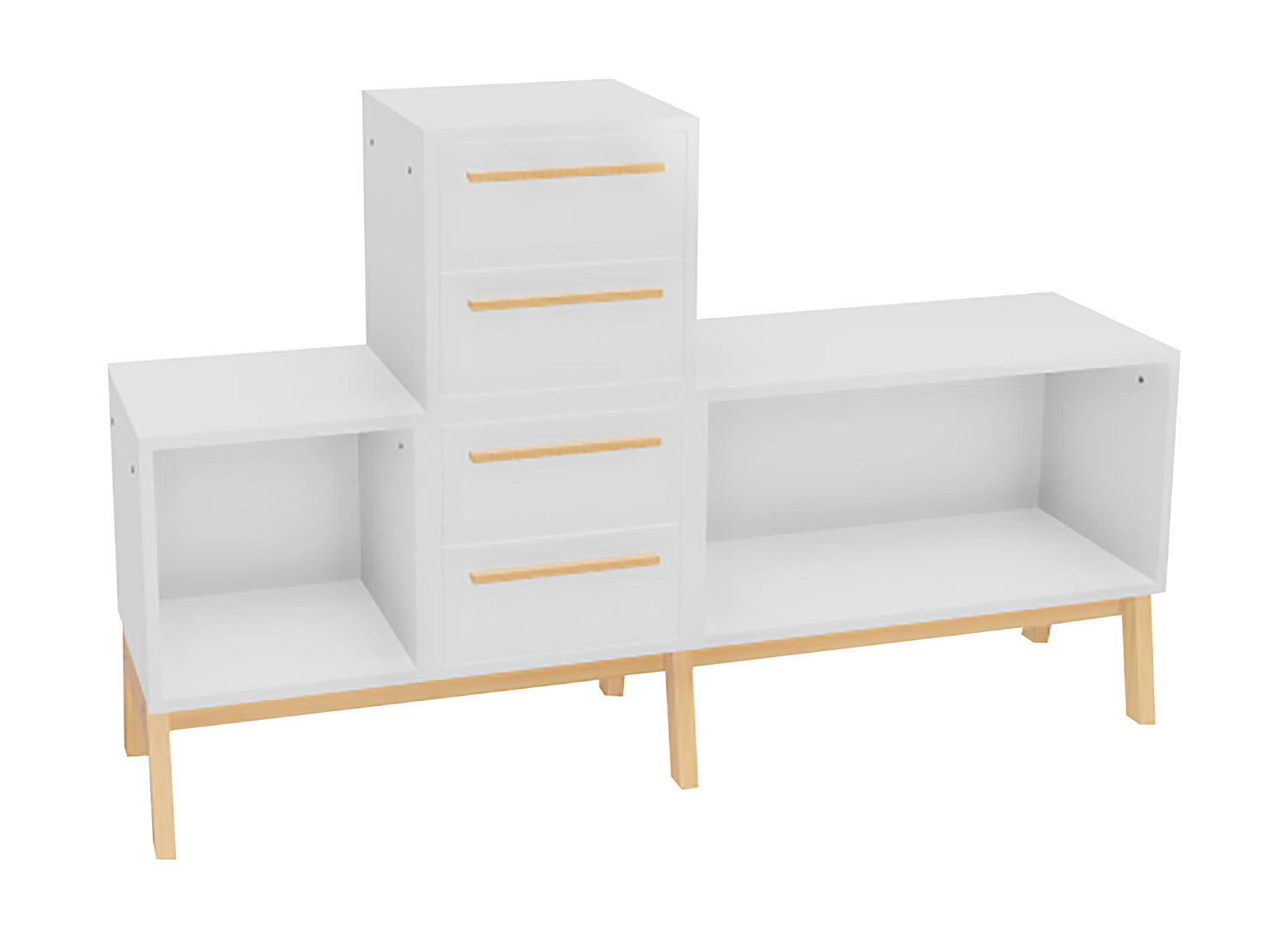 Kombination Personal 2, Breite 160 cm Kombination Personal 2, Breite 160 cm