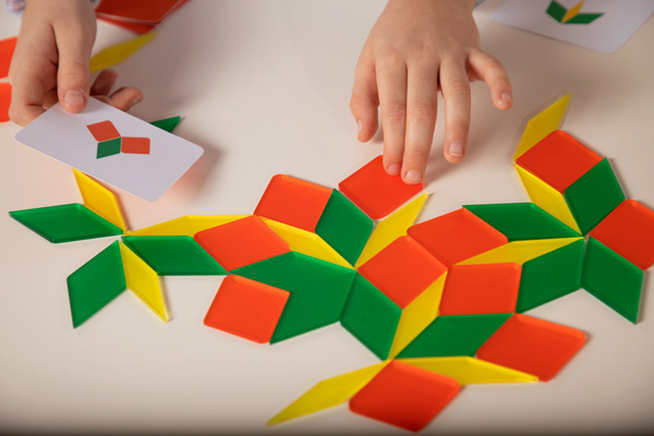 Patterni  Patterni in der Grundschule