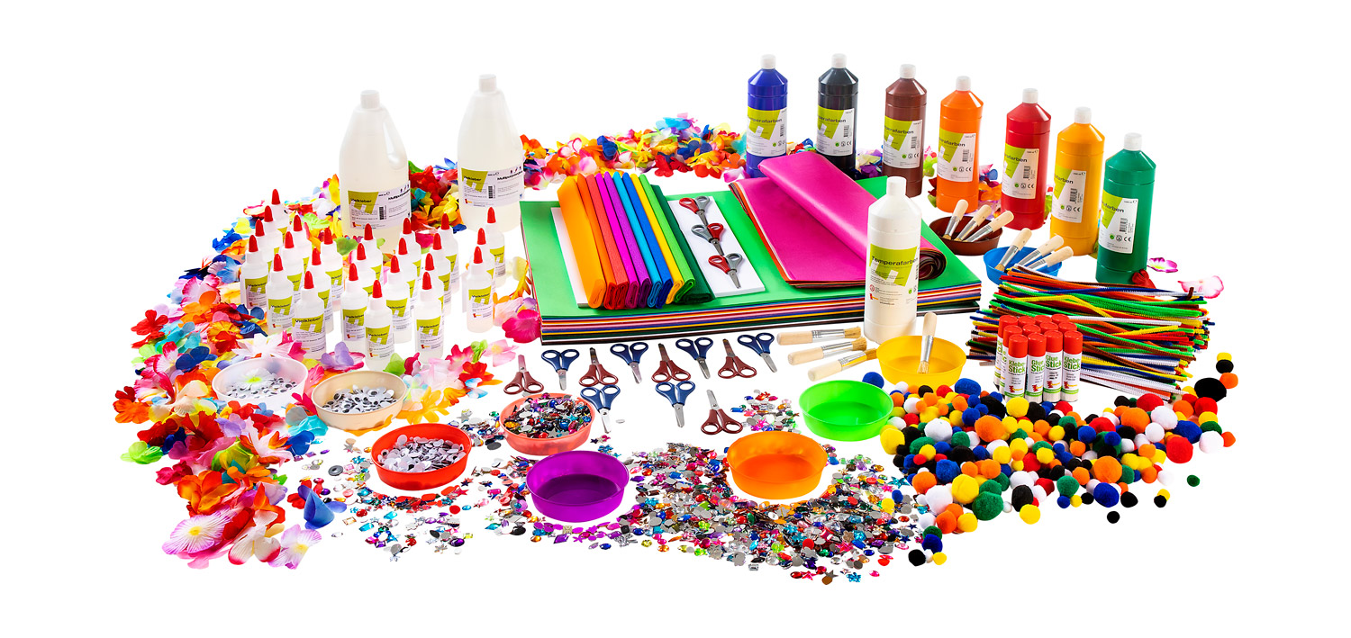 Kreativpaket Kreativpaket