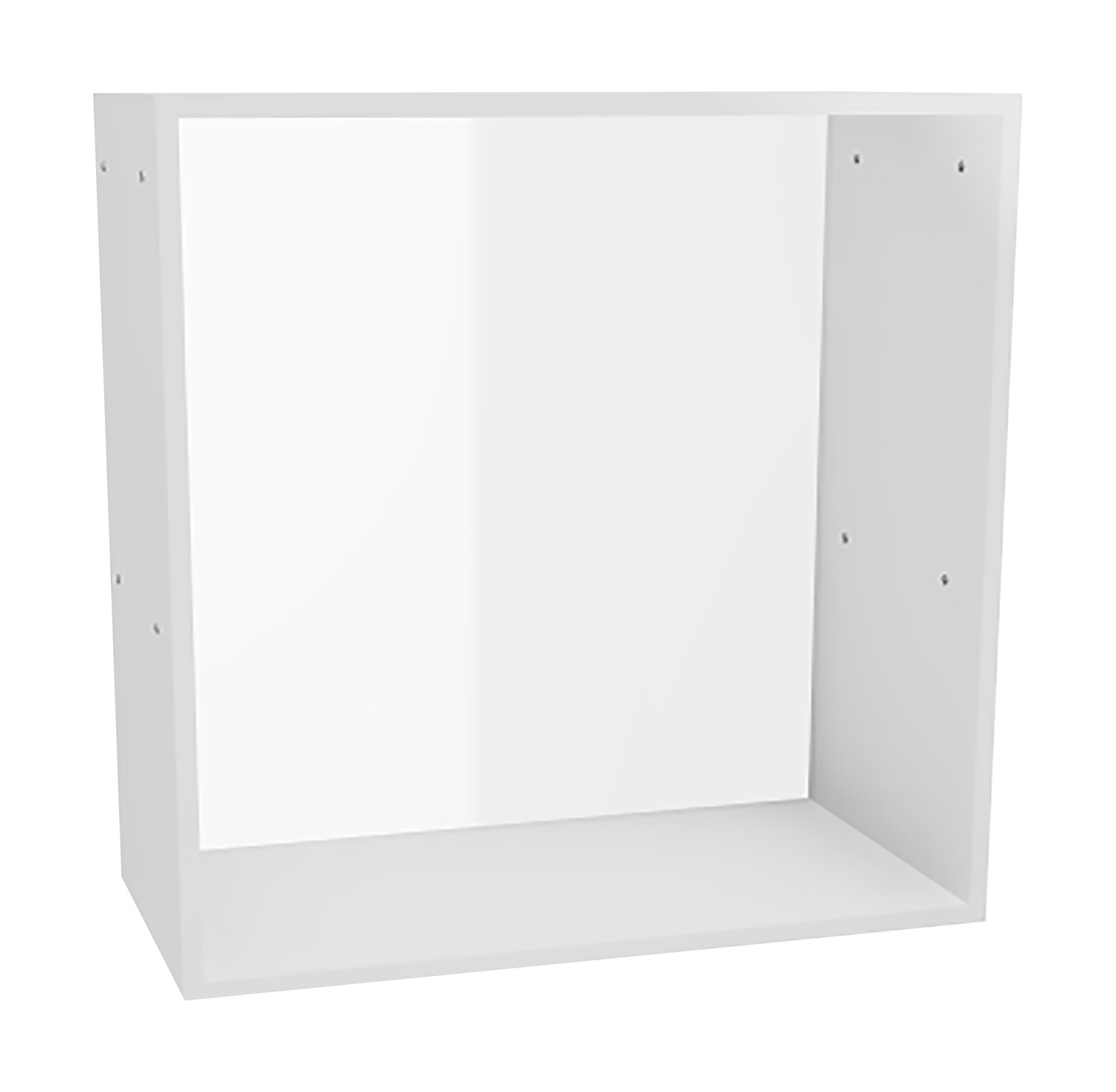 Spielrahmen mit Rückwand Acrylglas, Breite 80 cm Spielrahmen mit Rückwand Acrylglas, Breite 80 cm