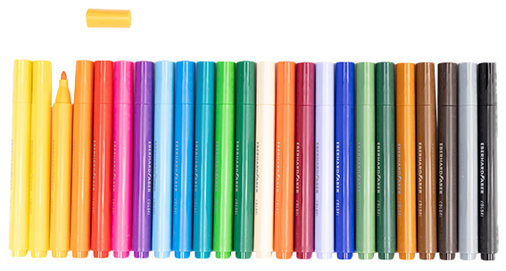 Dicke Filzstifte Colori
