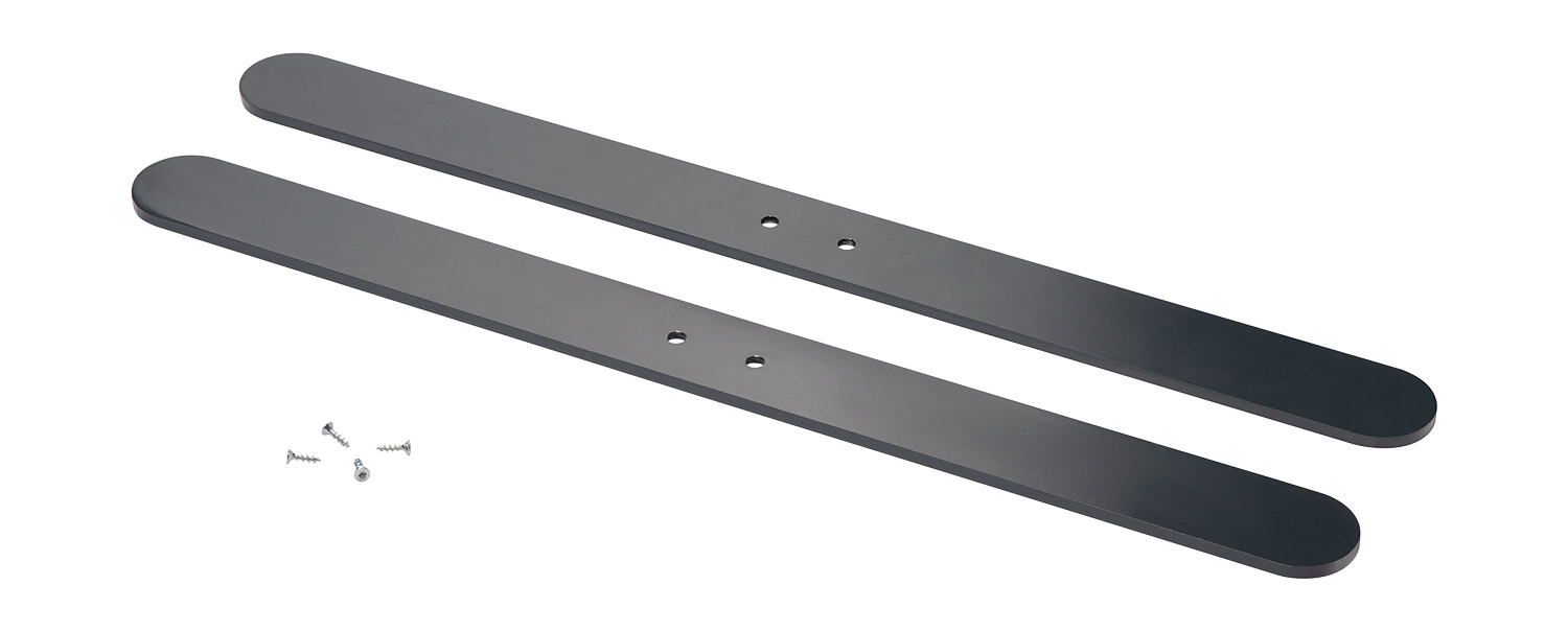 kombi-mobil "Füße Set flach" kombi-mobil "Füße Set flach"