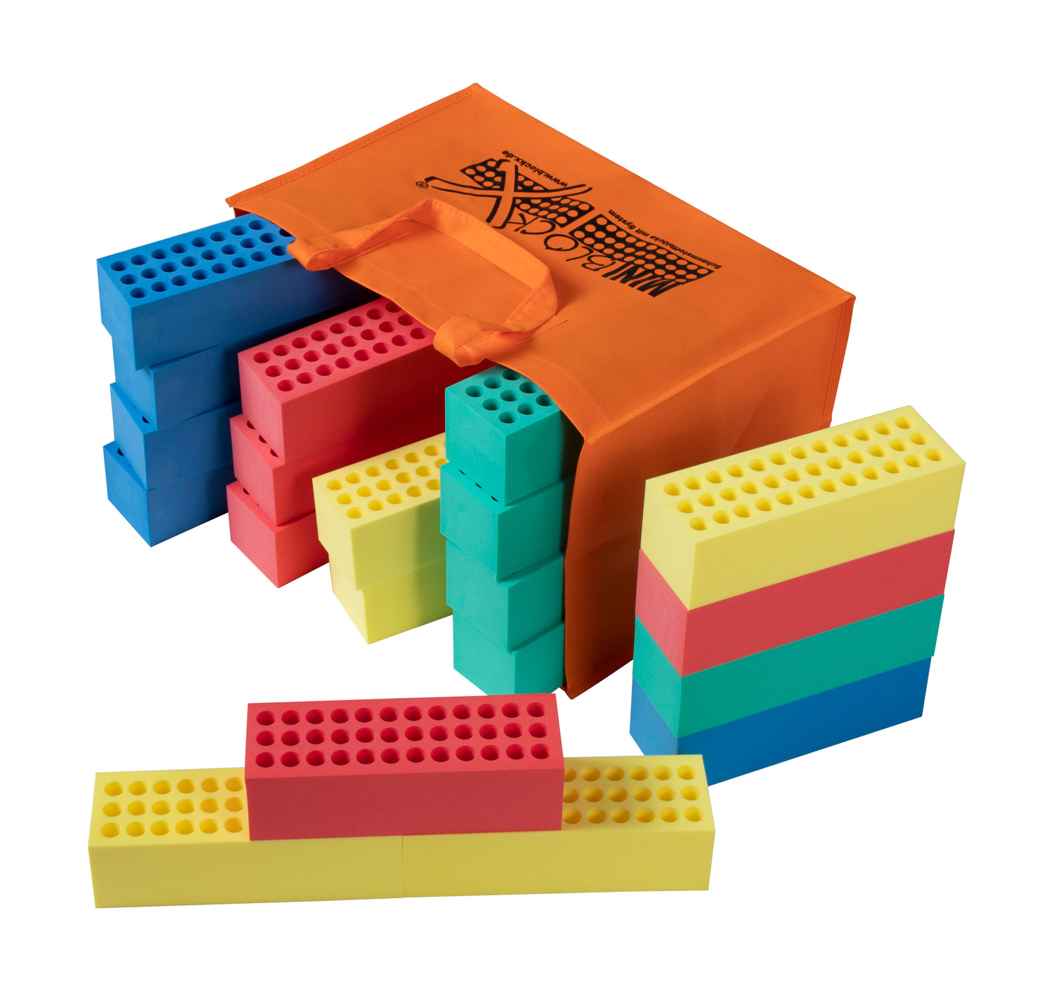 BlockX® MINIBlockX® Set