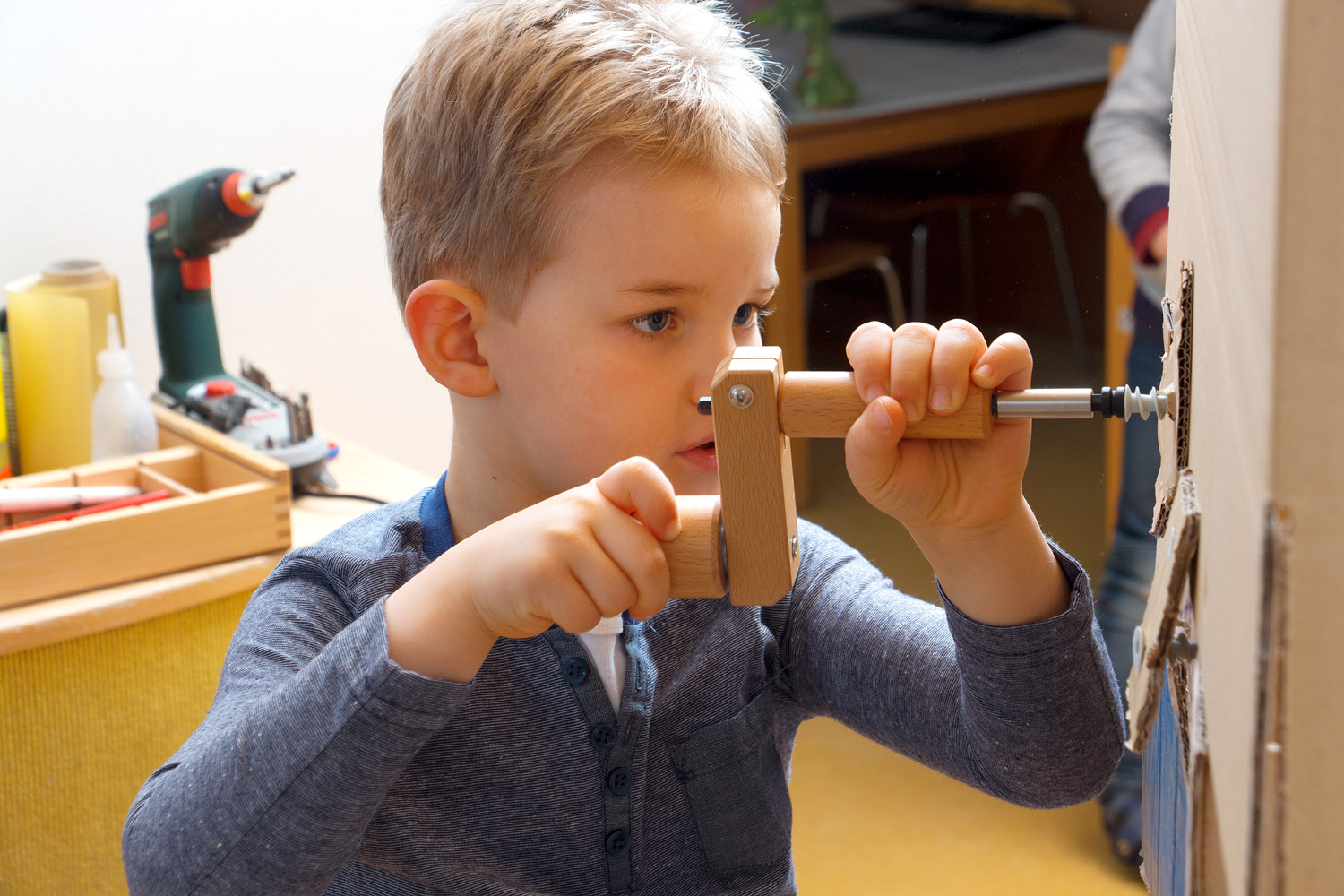 Dusy-Schrauber Dusy-Schrauber