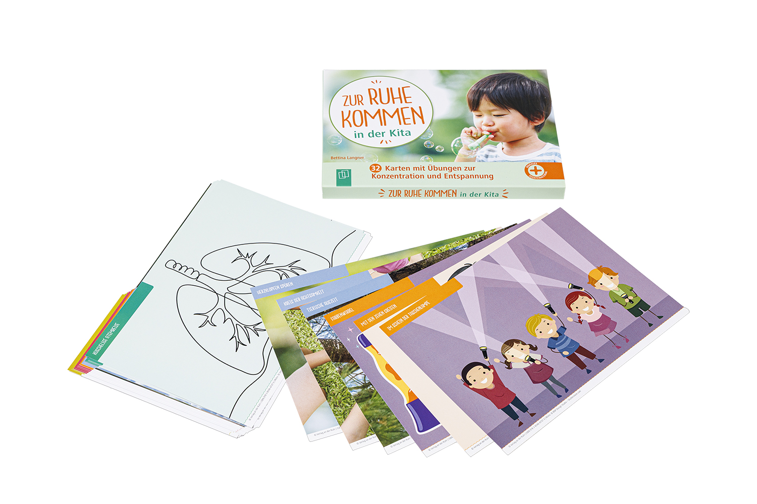 Zur Ruhe kommen in der Kita
